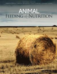 bokomslag Animal Feeding and Nutrition