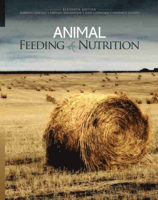 bokomslag Animal Feeding and Nutrition