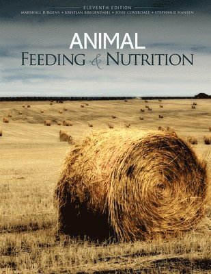 Animal Feeding and Nutrition 1