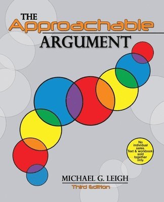 bokomslag Approachable Argument