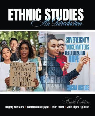 Brian Baker, Boatamo Mosupyoe, Julie Figueroa - Introduction to Ethnic Studies, Häftad