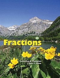 bokomslag Fundamental Operations on Fractions