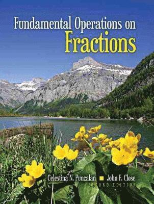 Fundamental Operations on Fractions 1