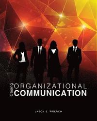 bokomslag Casing Organizational Communication