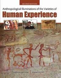 bokomslag Anthropological Illuminations of the Varieties of Human Experience