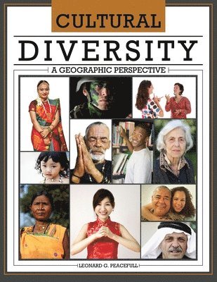 bokomslag Cultural Diversity: A Geographic Perspective