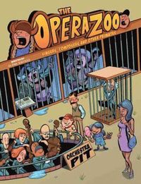 bokomslag Opera Zoo: Singers, Composers and Other Primates