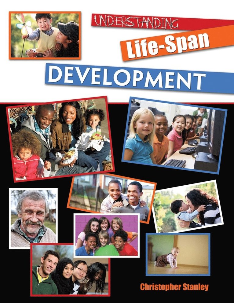 Stanley, Stanley, - Life-Span Development, Häftad