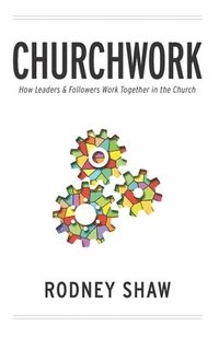 bokomslag Churchwork