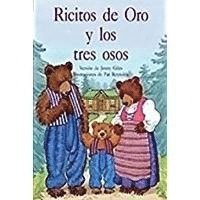 Jenny Giles - Ricitos de Oro Y Los Tres Osos (Goldilocks and the Three Bears): Individual Student Edition Turquesa (Turquoise), Häftad