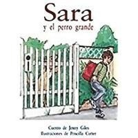Jenny Giles - Sara Y El Perro Grande (Sarah and the Barking Dog): Individual Student Edition Anaranjado (Orange), Häftad