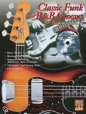 Classic Funk Grooves for Bass 1