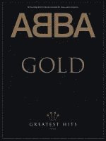 Abba -- Gold: Greatest Hits (Piano/Vocal/Chords) 1