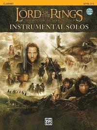 bokomslag Lord of the Rings Instrumental Solos