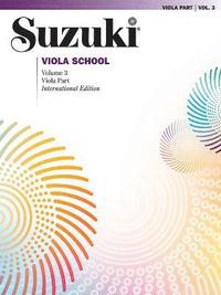 bokomslag Suzuki viola 3