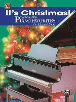 It's Christmas!: Dan Coates Piano Favorites for Advanced Piano 1