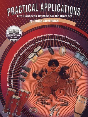 Practical Applications - Afro-Caribbean Rhythms for Drum Set 1