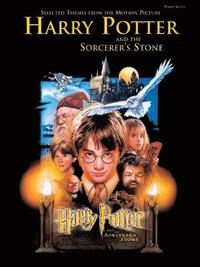 bokomslag Selected Themes from the Motion Picture Harry Potter and the Sorcerer's Stone: Piano Solos