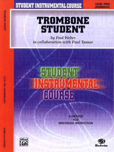 bokomslag Trombone Student