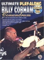 bokomslag Ultimate Play-Along Keyboard Trax Billy Cobham Conundrum: Book & 2 CDs