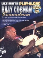 Ultimate Play-Along Keyboard Trax Billy Cobham Conundrum: Book & 2 CDs 1