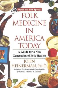 bokomslag Folk Medicine in America Today