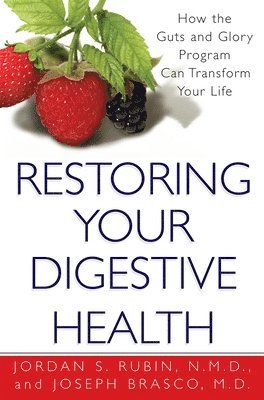 bokomslag Restoring Your Digestive Health: