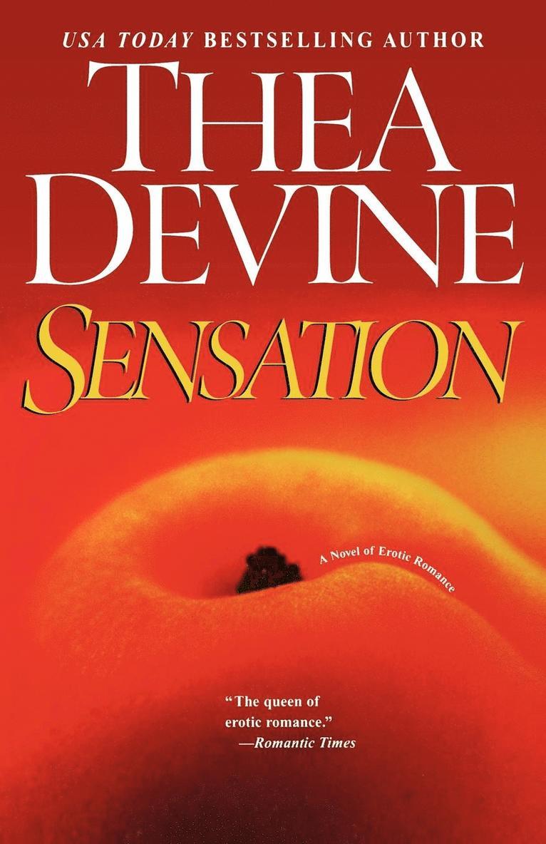 Thea Devine - Sensation, Häftad