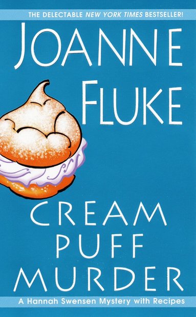 Joanne Fluke - Cream Puff Murder, Häftad