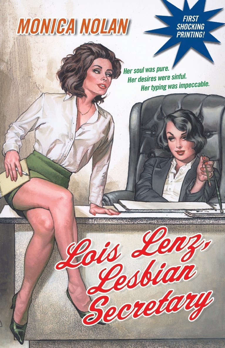 Lois Lenz, Lesbian Secretary 1