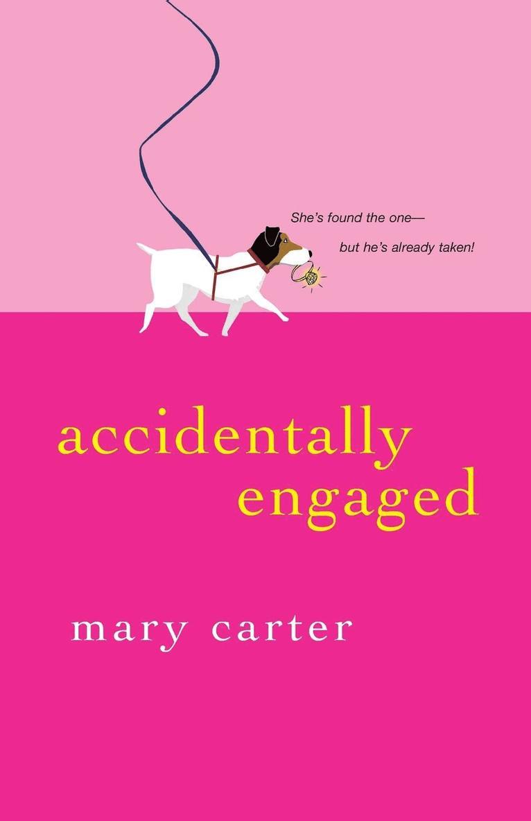 Mary Randolph Carter - Accidentally Engaged, Häftad