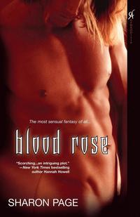bokomslag Blood Rose
