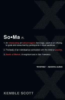 Kemble Scott - Soma, Häftad