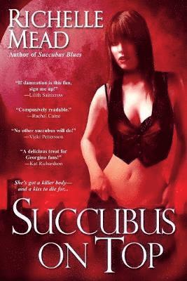 bokomslag Succubus On Top