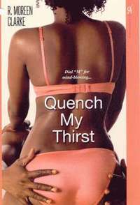 bokomslag Quench My Thirst