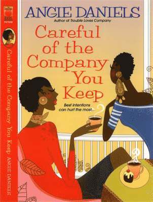 bokomslag Careful of the Company You Keep