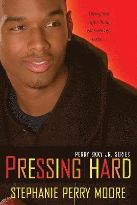 bokomslag Pressing Hard: Perry Skky Jr. Series #2
