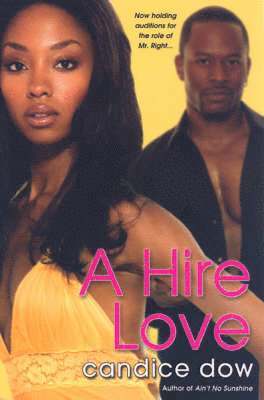 Candice Dow - Hire Love, Häftad