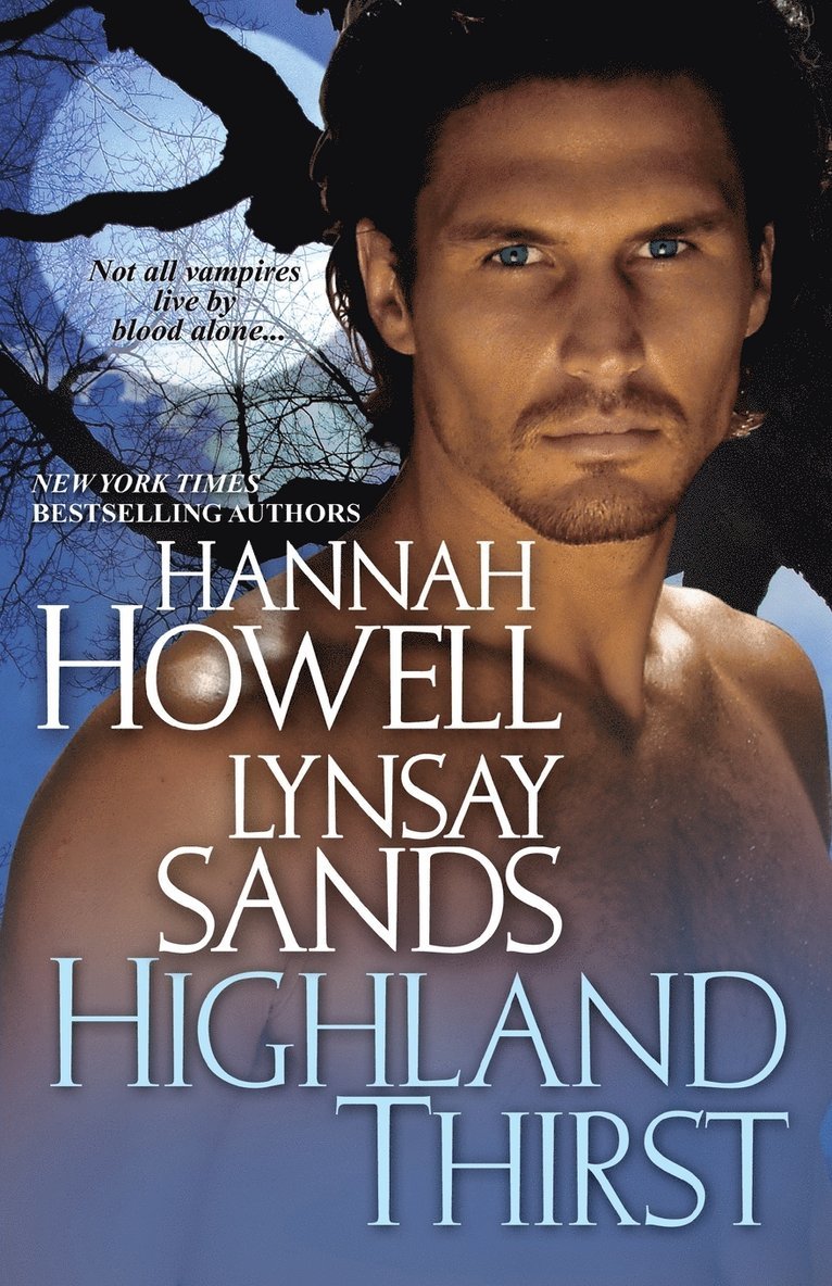 Hannah Howell, Lynsay Sands - Highland Thirst, Häftad