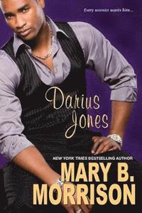 bokomslag Darius Jones