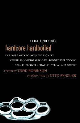 bokomslag Hardcore Hardboiled