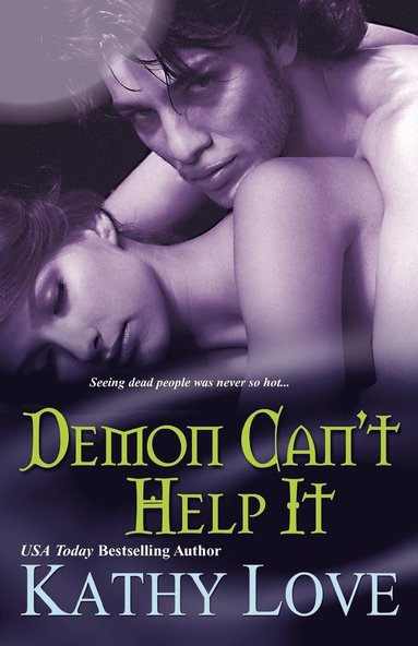 bokomslag Demon Can't Help It