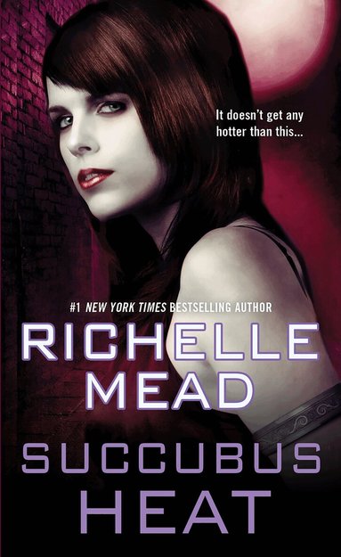 Richelle Mead - Succubus Heat, Häftad