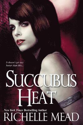 bokomslag Succubus Heat