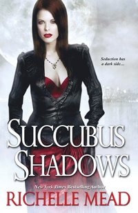 bokomslag Succubus Shadows