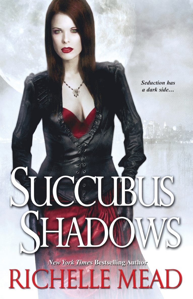Richelle Mead - Succubus Shadows, Häftad