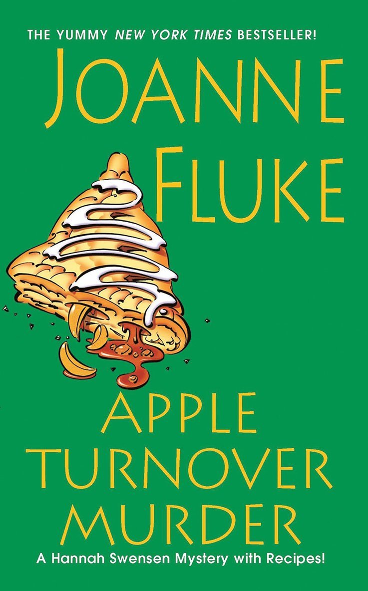 Apple Turnover Murder 1