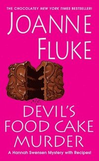 bokomslag Devil's Food Cake Murder