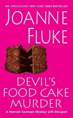 Devil's Food Cake Murder 1