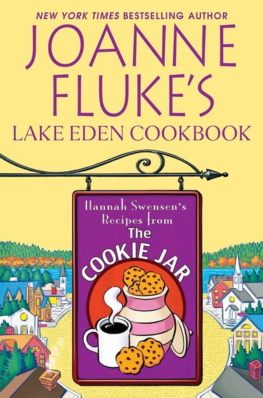 Joanne Fluke - Joanne Fluke's Lake Eden Cookbook, Häftad